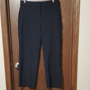 Briggs Womens Dress Pants With Stretchy Waist Size 12S